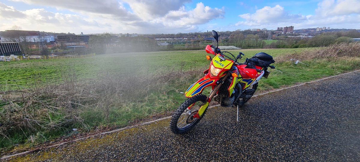 Staffs Road Harm Prevention Team tweet media