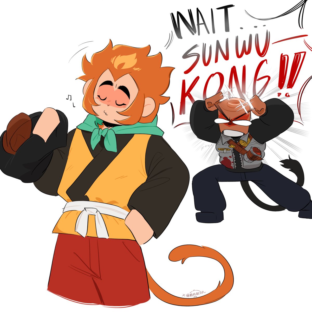 マイト💔 tweet media