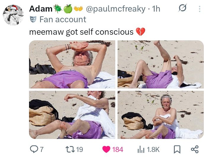 beatles fandom struggles (?) tweet media