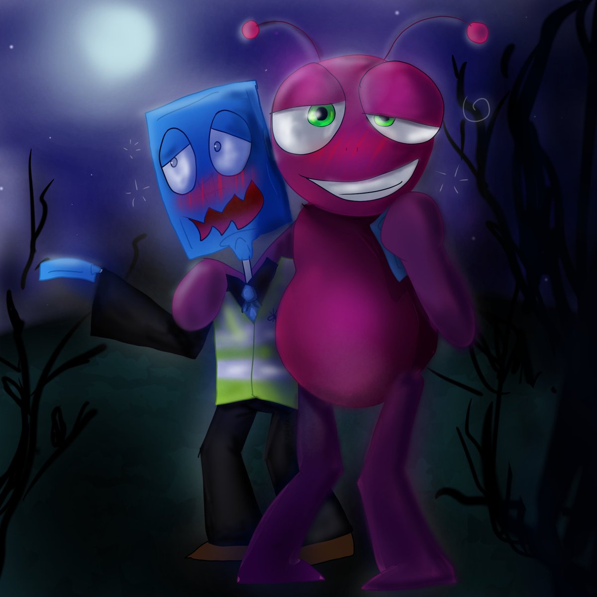 trayus pony tweet media