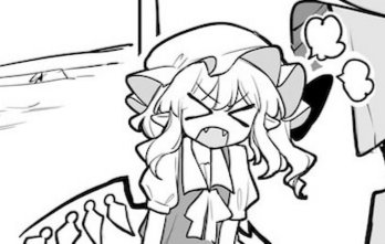 Flandre Scarlet tweet media