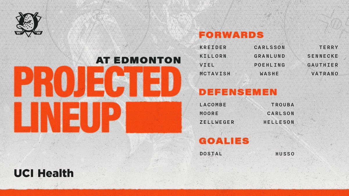 x - Anaheim Ducks tweet media