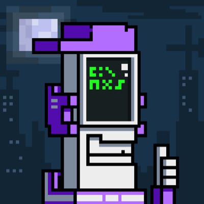 NΞΧUS tweet media