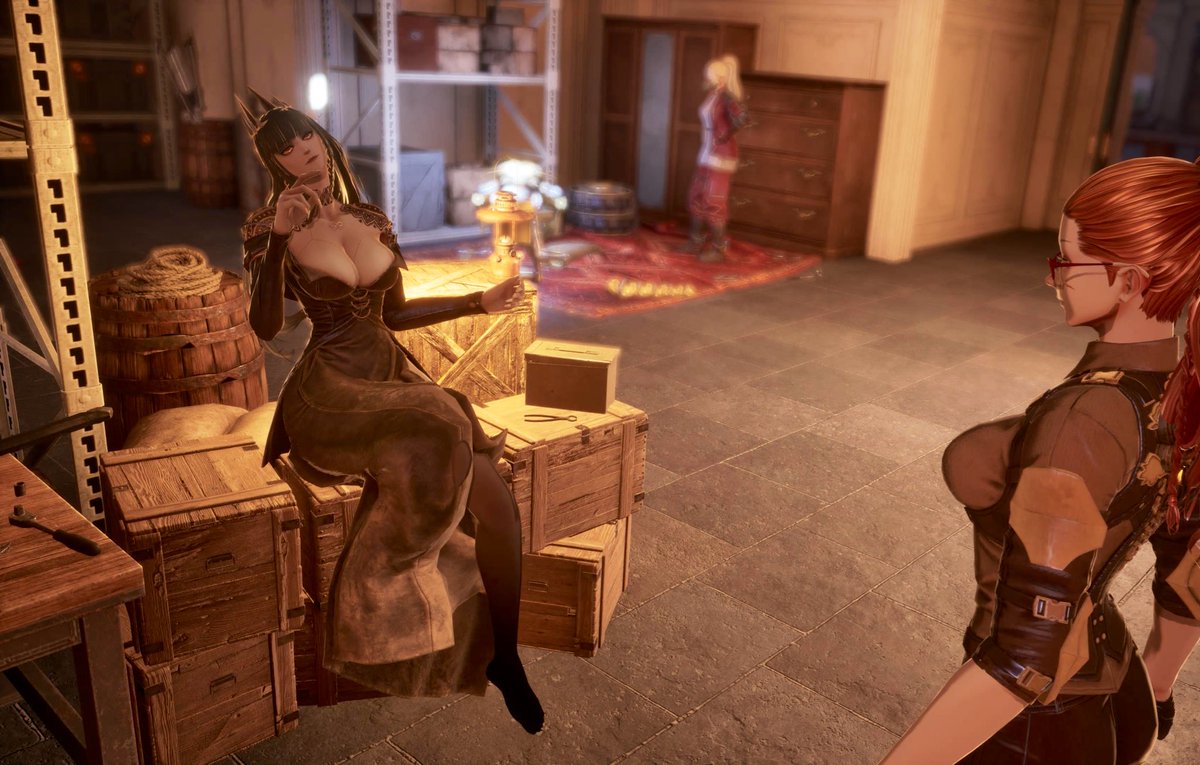 Booker DeWitt tweet media