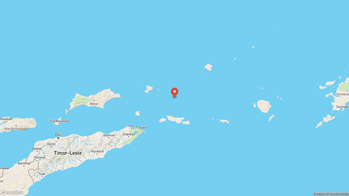 Earthquake Alerts tweet media