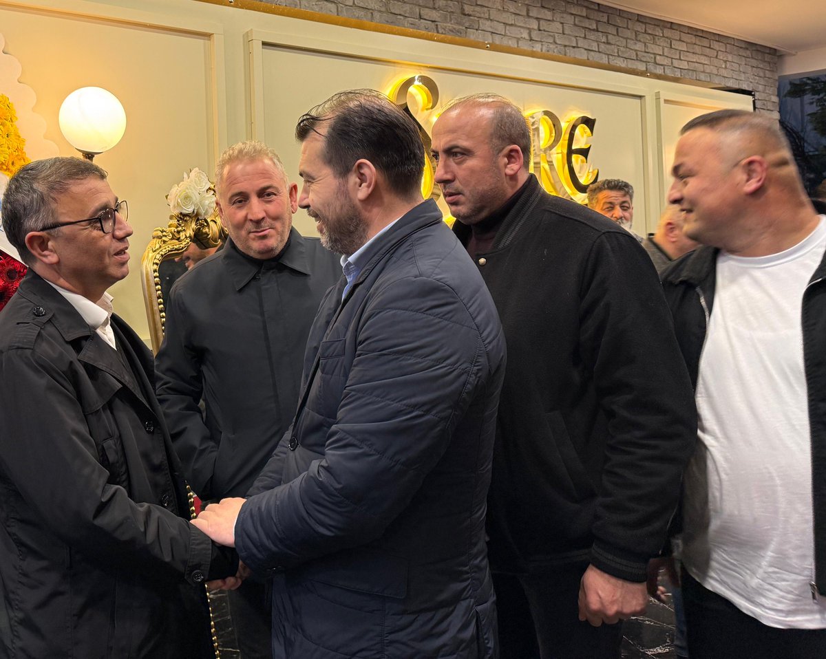 AK Parti Tuzla tweet media