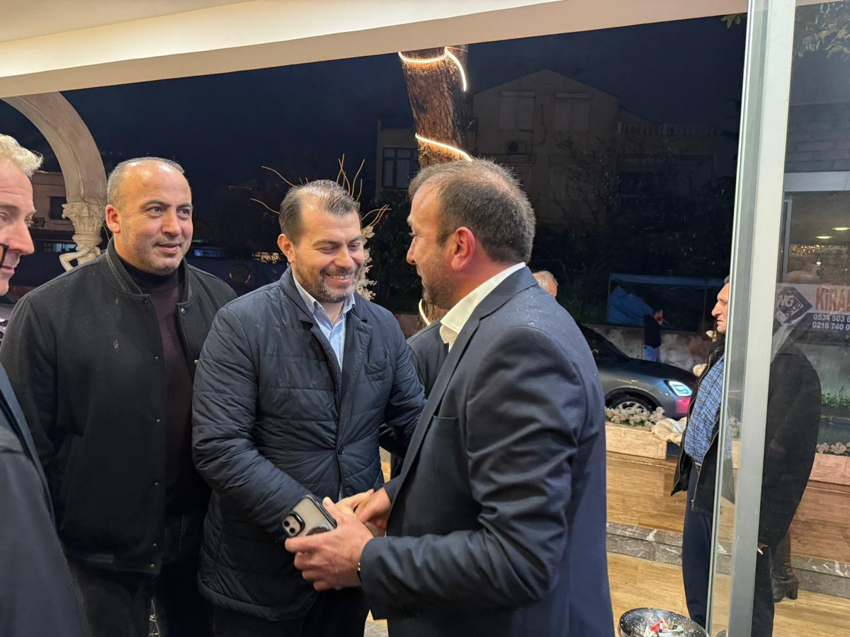 AK Parti Tuzla tweet media