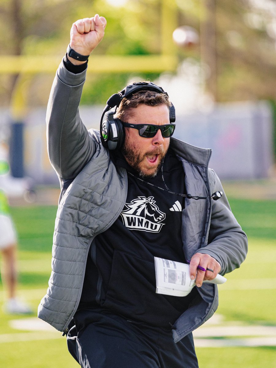 WNMU Mustang Football tweet media