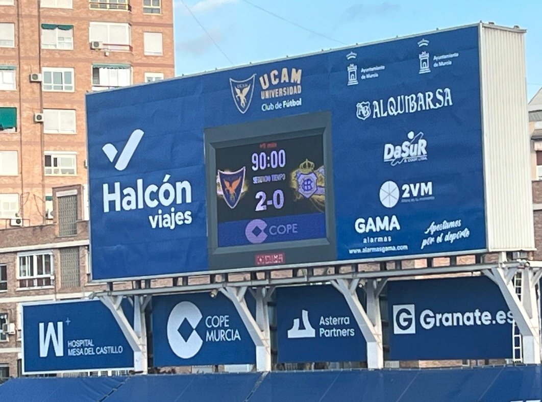 MiguelRM (Sacame de 2RFEF) tweet media