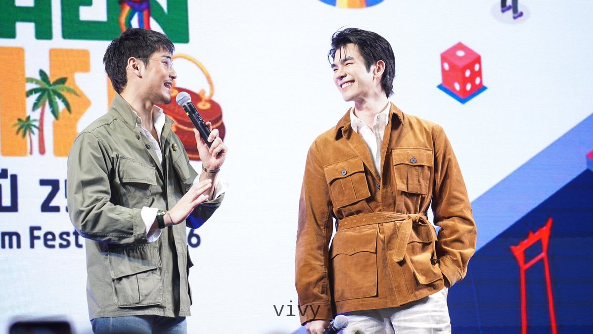 SehnSora สาขาสองจ้า 🍀🐻‍❄️🐱🍀♡MileApo tweet media