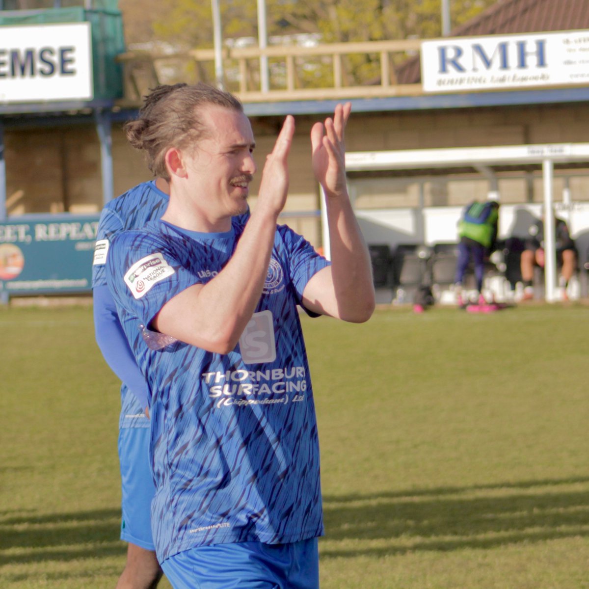Chippenham Town FC tweet media