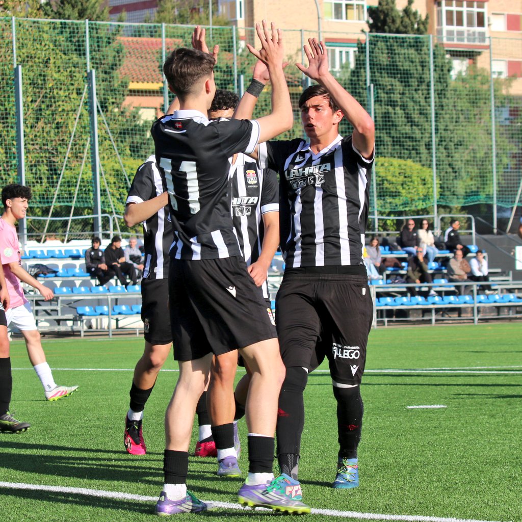 FC Cartagena Cantera 🏳️🏴 tweet media