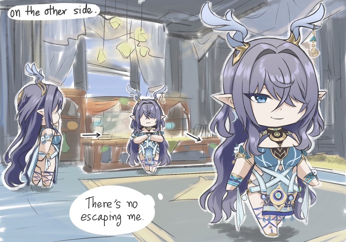 เม่นขี้เซา tweet media