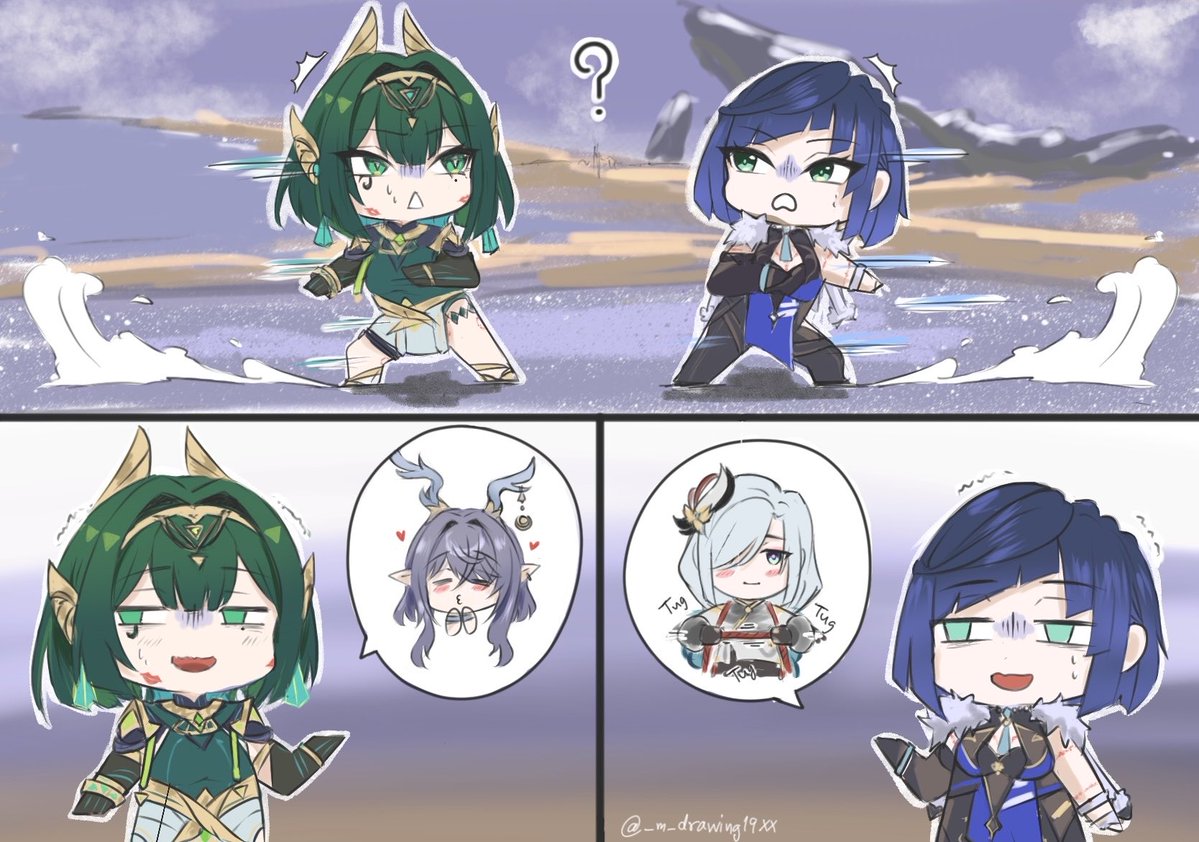 เม่นขี้เซา tweet media