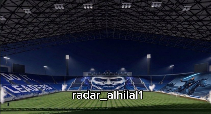 رادار الهلال tweet media