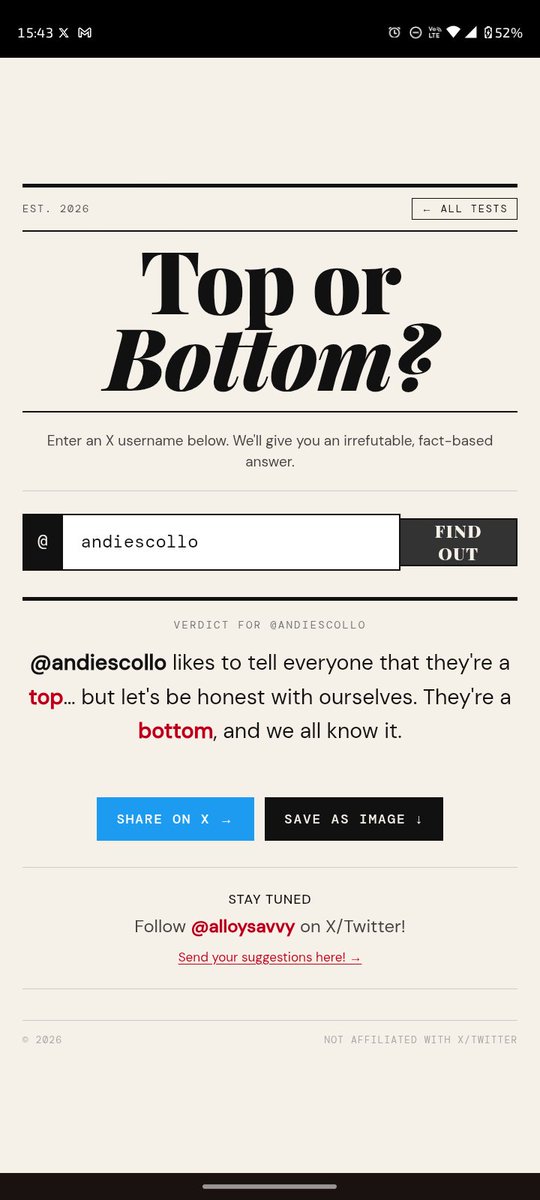 Andie 🇵🇸 tweet media