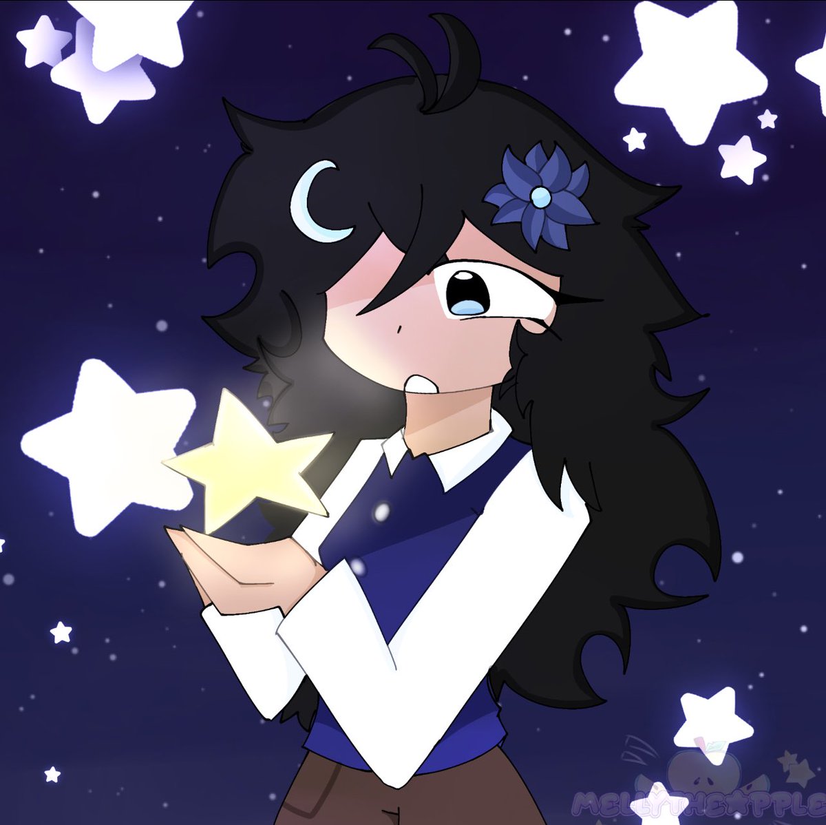 ⊹Guིྀardia∘moིྀonlight⊹ tweet media