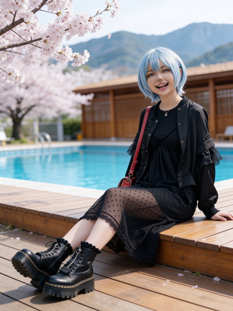 aoi_ai_2002's tweet photo. GM #BlueEchoes Marina さん
SFW https://t.co/lqY9nDIlRE