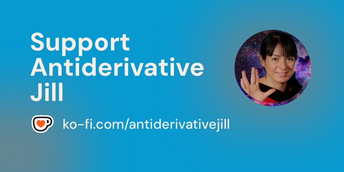Antiderivative Jill 💫🌌🚀🔧 tweet media