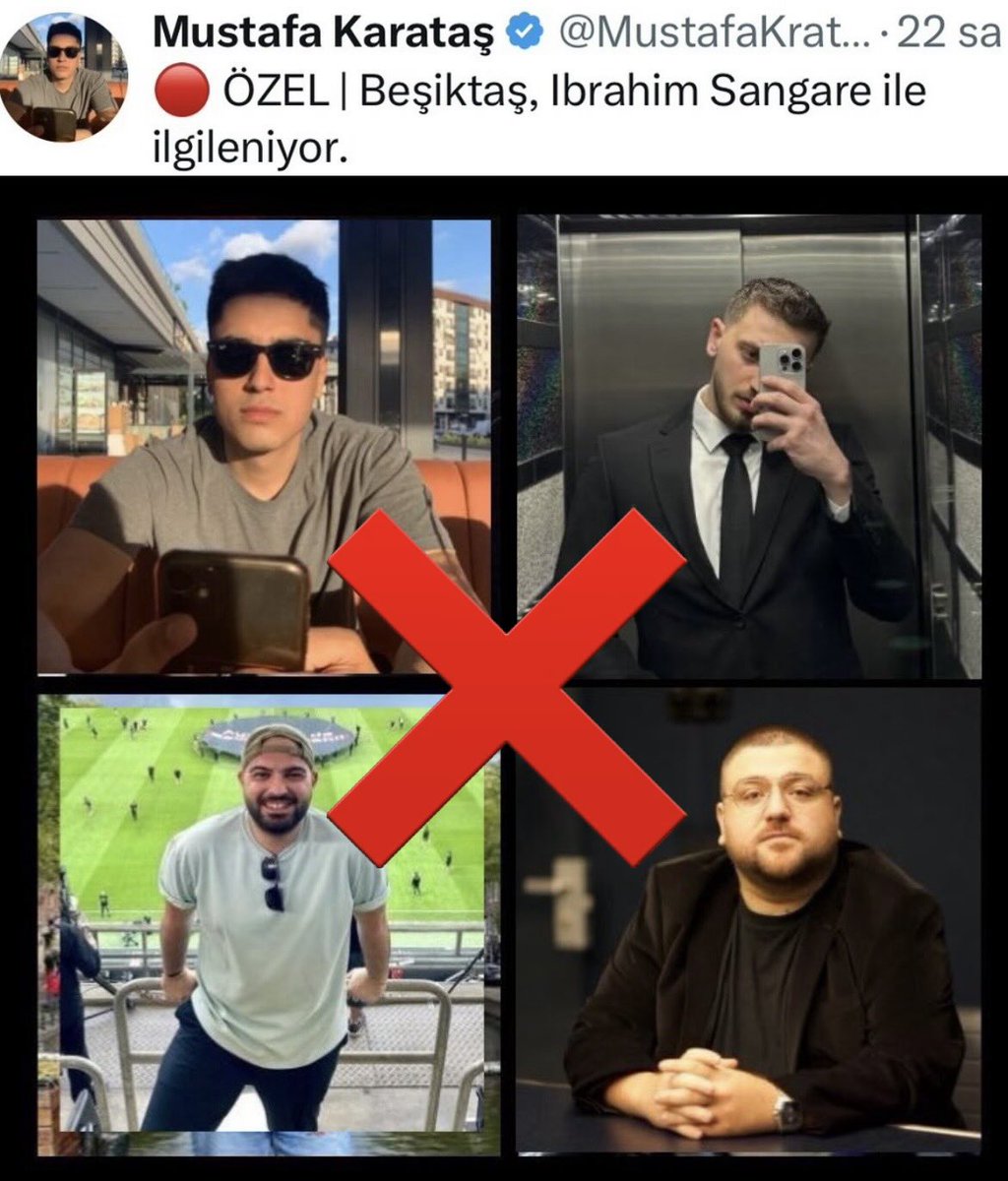 As Marca tweet media