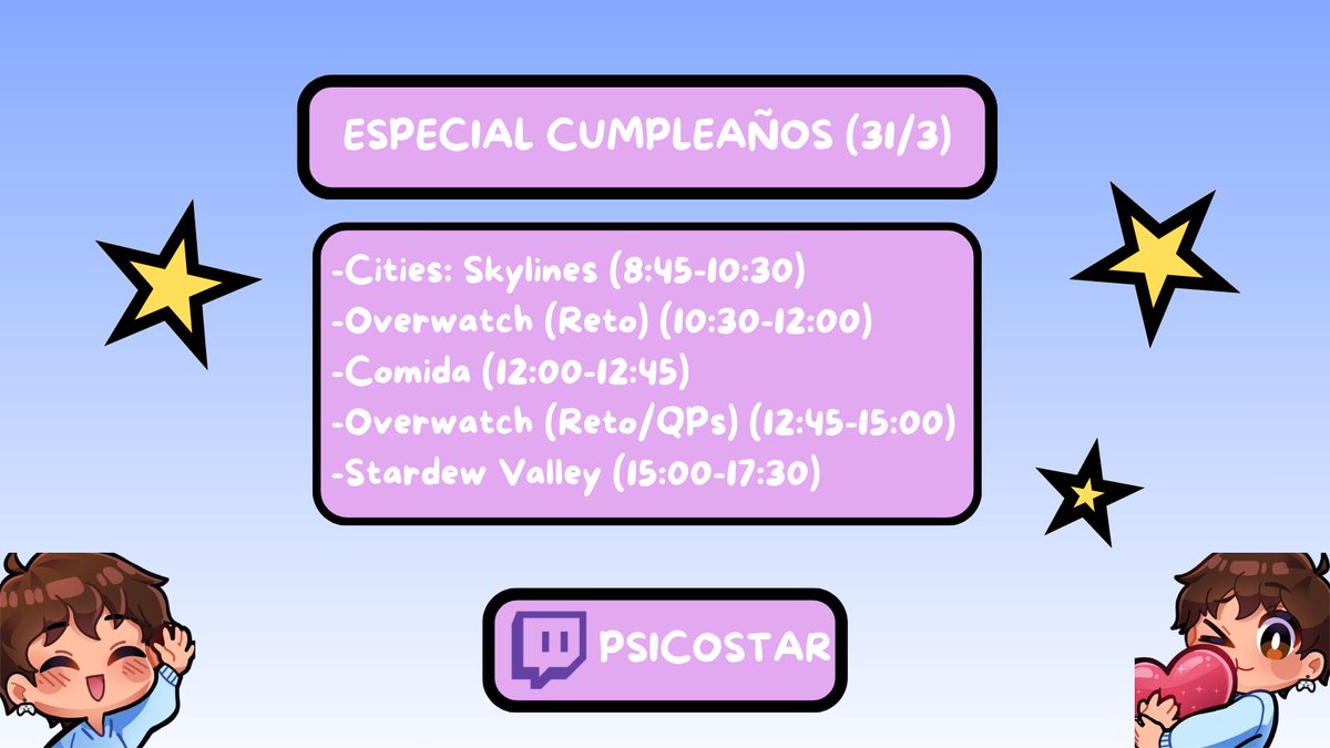 PsicoStar tweet media