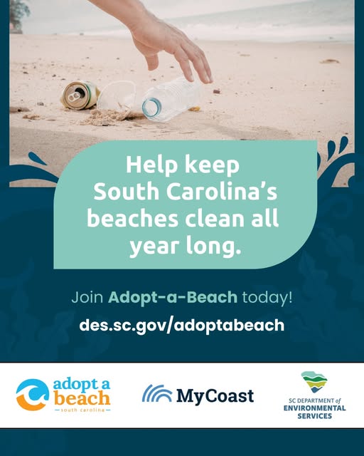 SC Department of Environmental Services tweet media