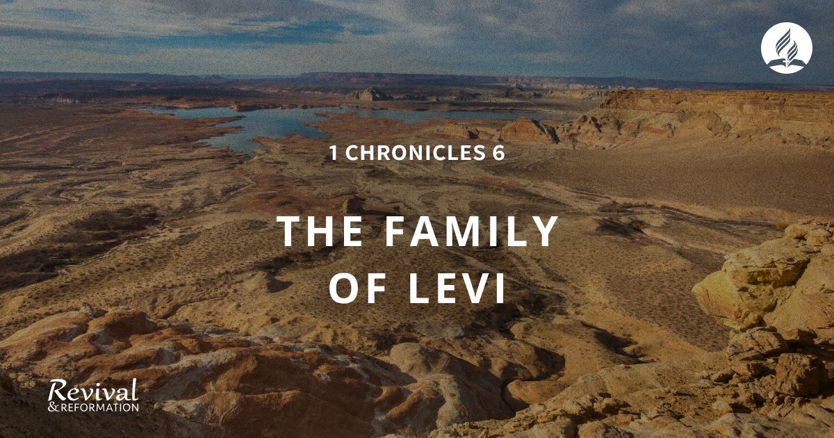 Revival & Reformation tweet media