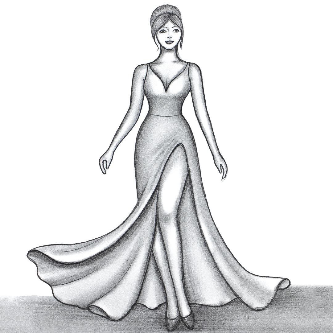 drawingneelu's tweet photo. #girldrawing #pencildrawing #cutegirl #sketch #drawingtutorial #drawing #draw #stepbystep #art #drawingneelu #artwork #girlingown #gowndress #dressdrawing #beautifulgirl #Dress #beautifuldress #prettydress #pencilsketch https://t.co/y1m3W97BIN