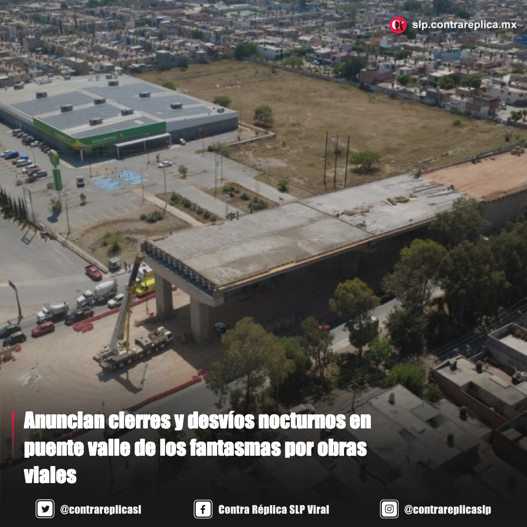 Contra Réplica San Luis Potosí tweet media