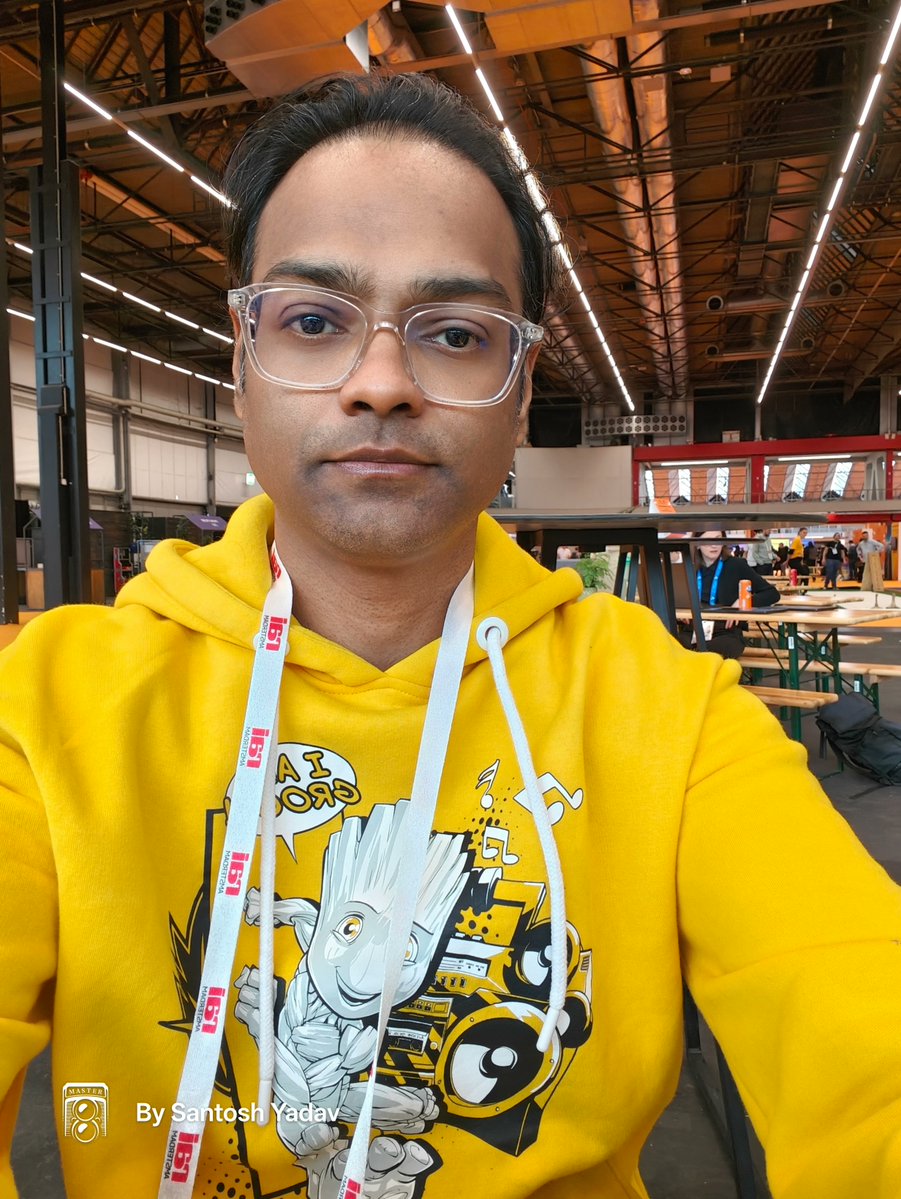 Santosh Yadav tweet media