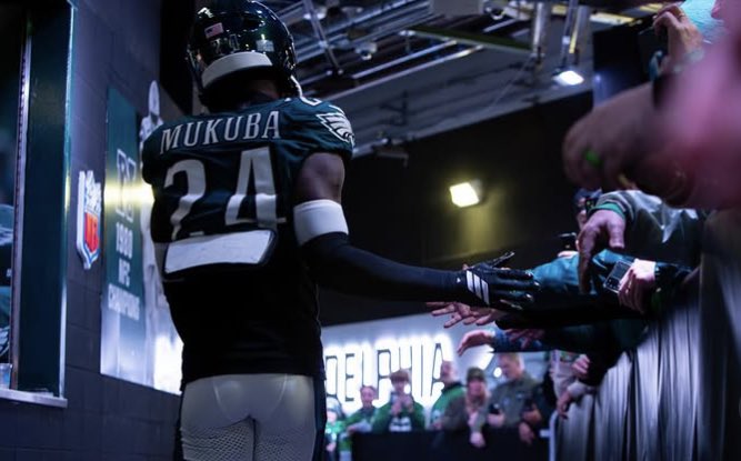 Quay L.Jones🦅 #FlyEaglesFly SBLIX CHAMPIONS!! tweet media