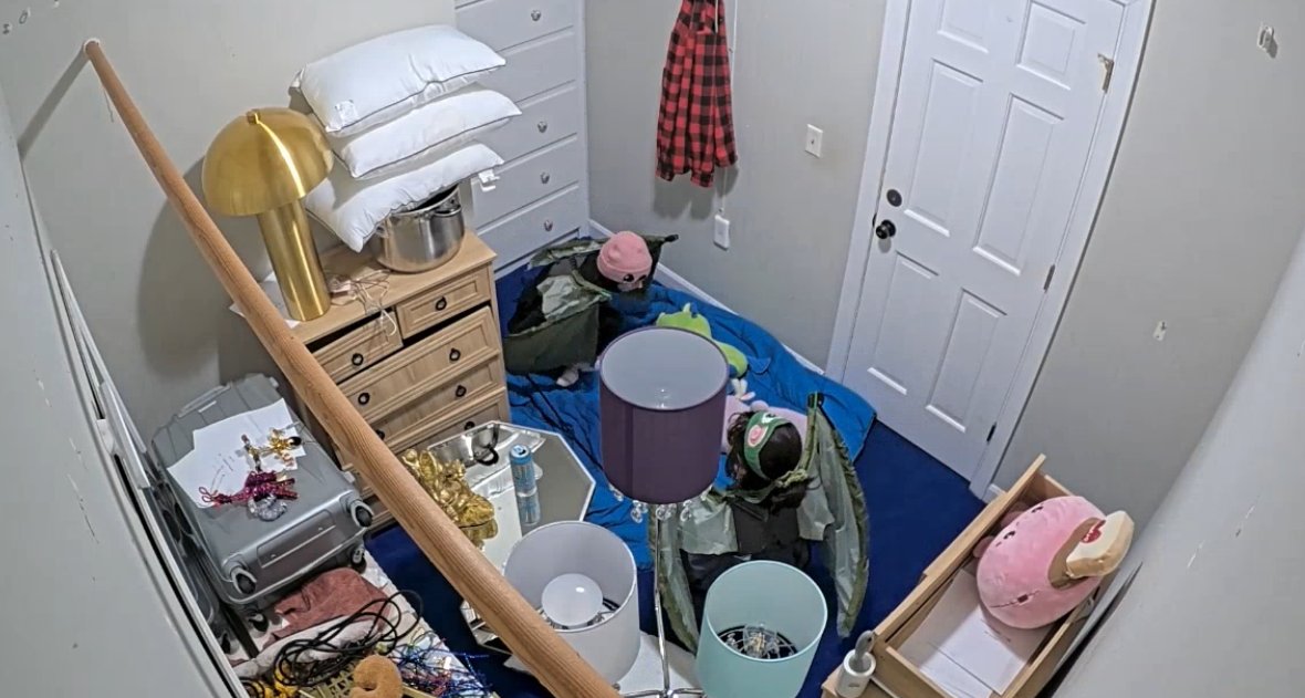 Woodsman tweet media