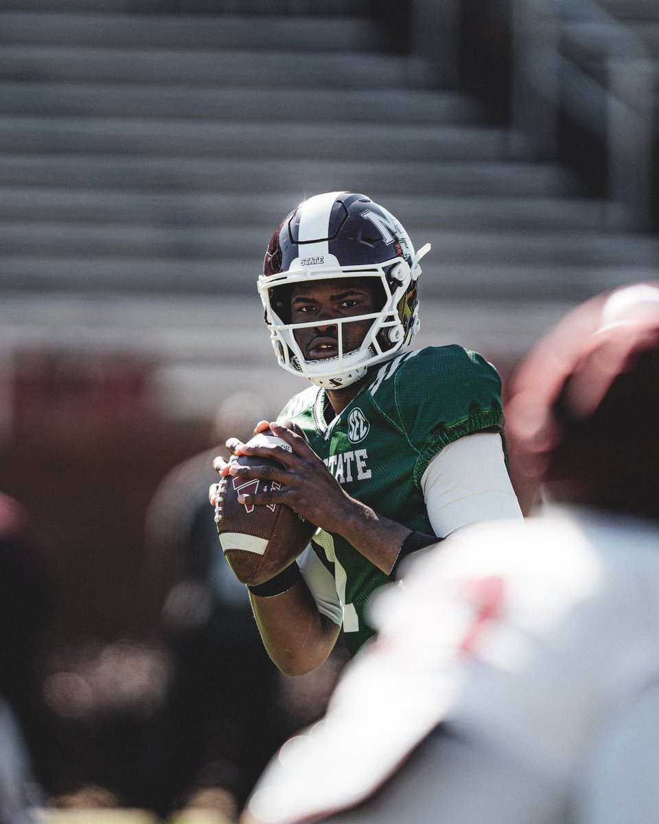 Mississippi State Football tweet media