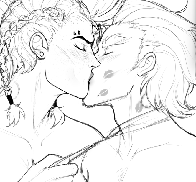 DramatikHervio's tweet photo. #Overwatch #junkrat #junkerqueen
sketch
🫦 https://t.co/0PpqSDO3br