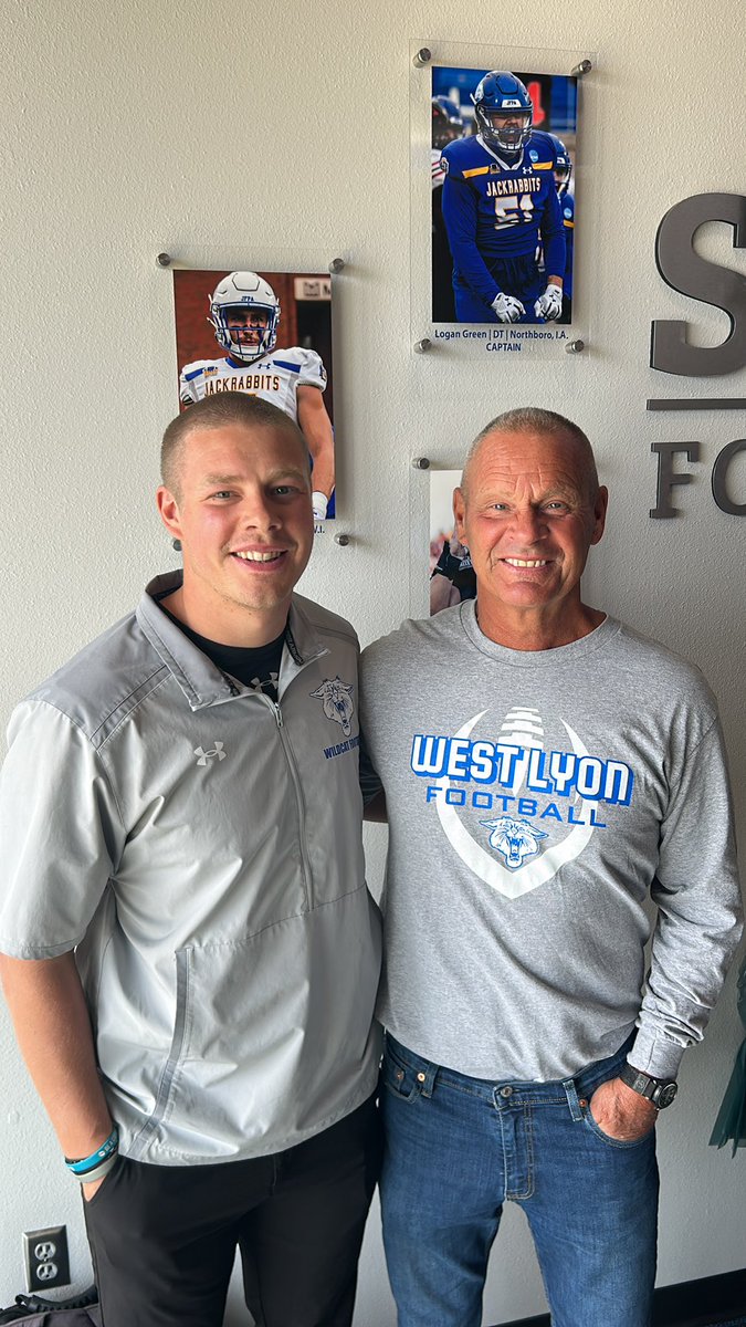 SoDak Football Coaches Association tweet media