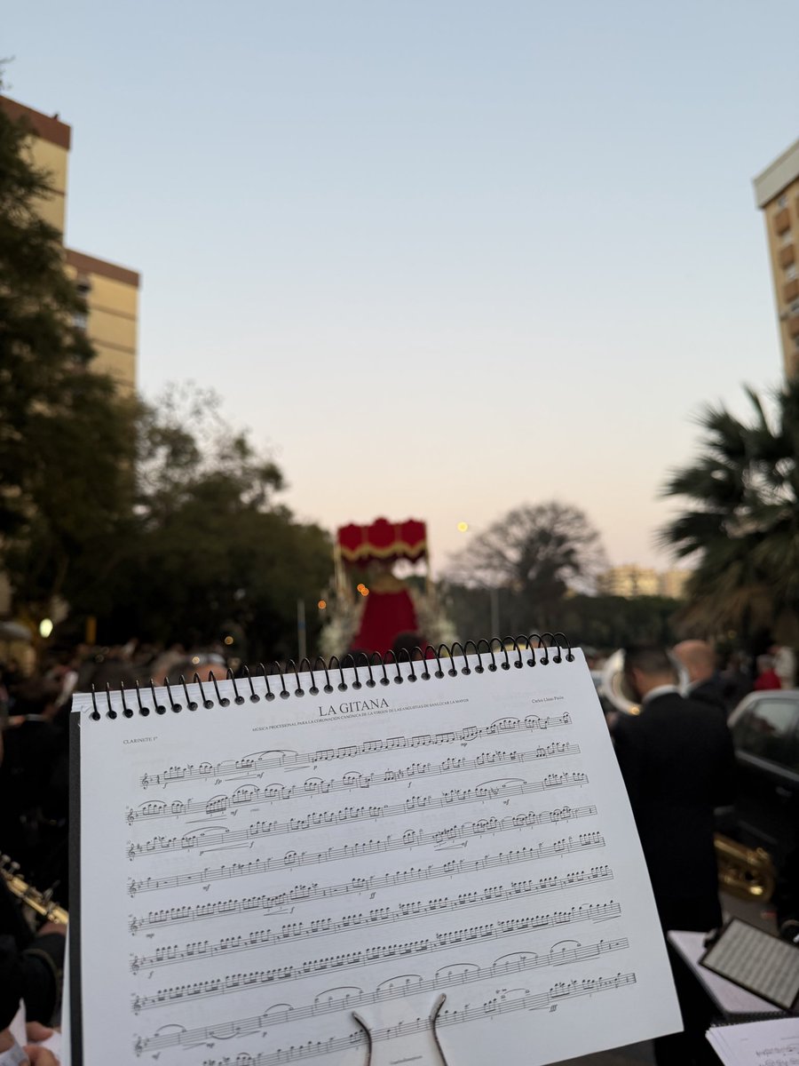 BM Maestro Paco Tenorio tweet media