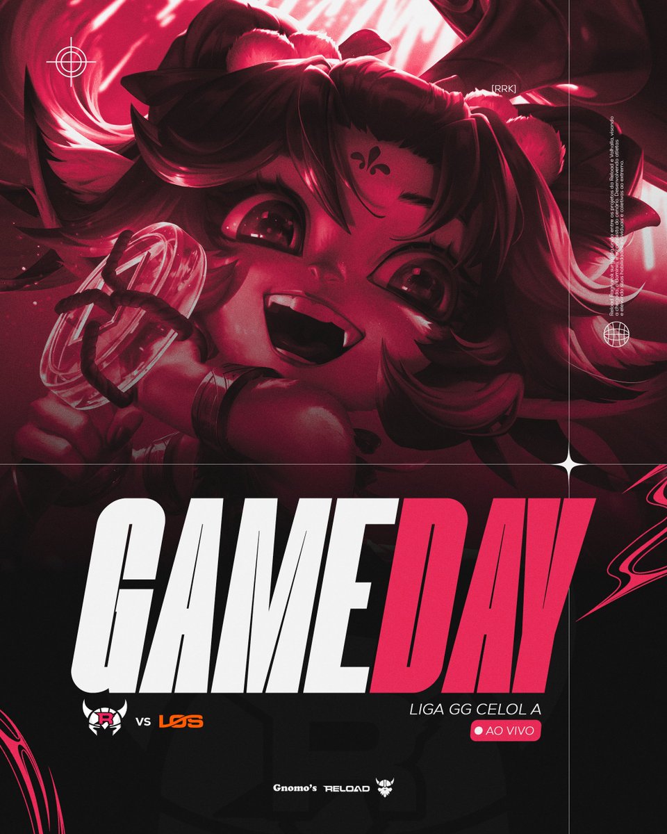 Reload Gaming tweet media