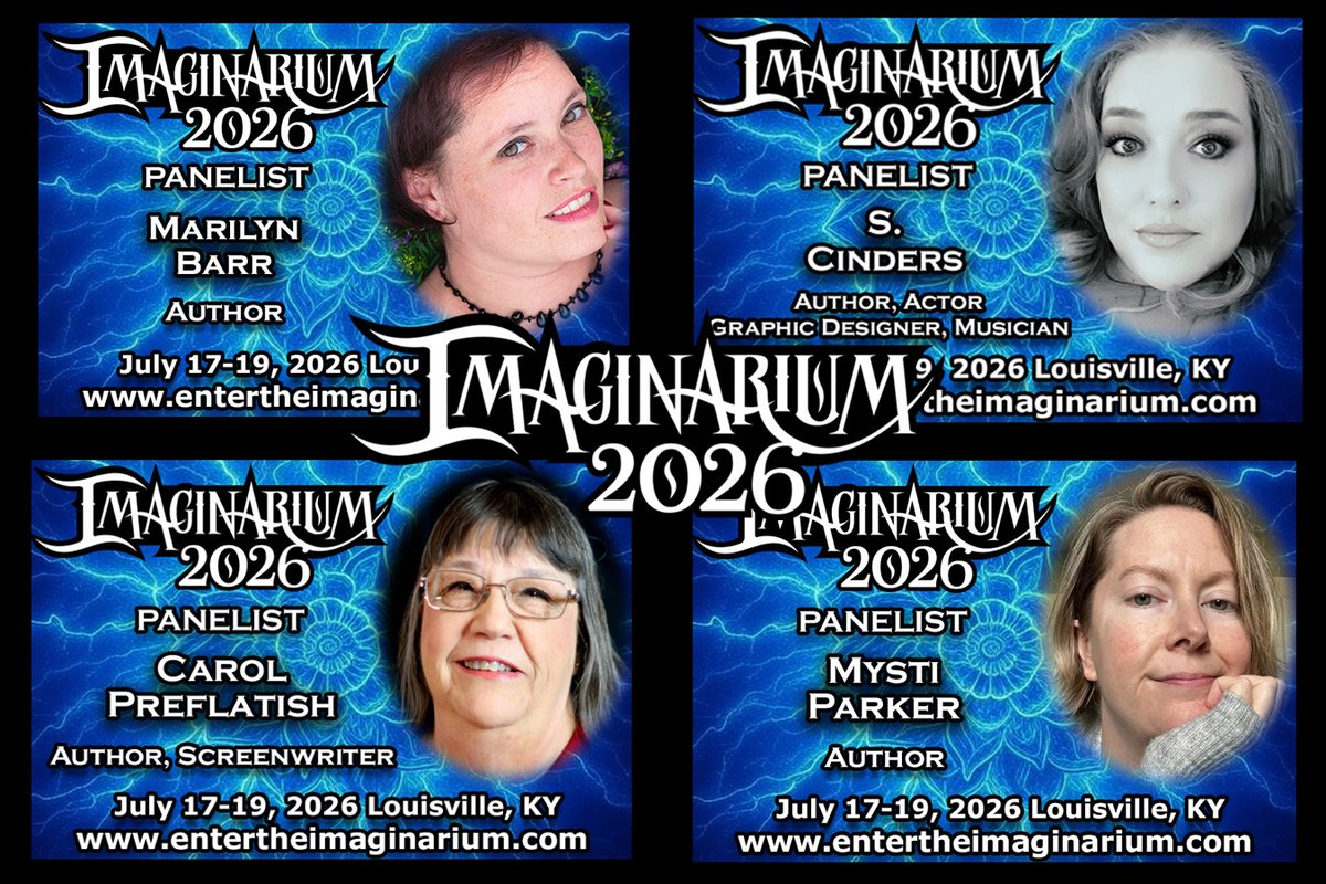 Imaginarium 2026 tweet media