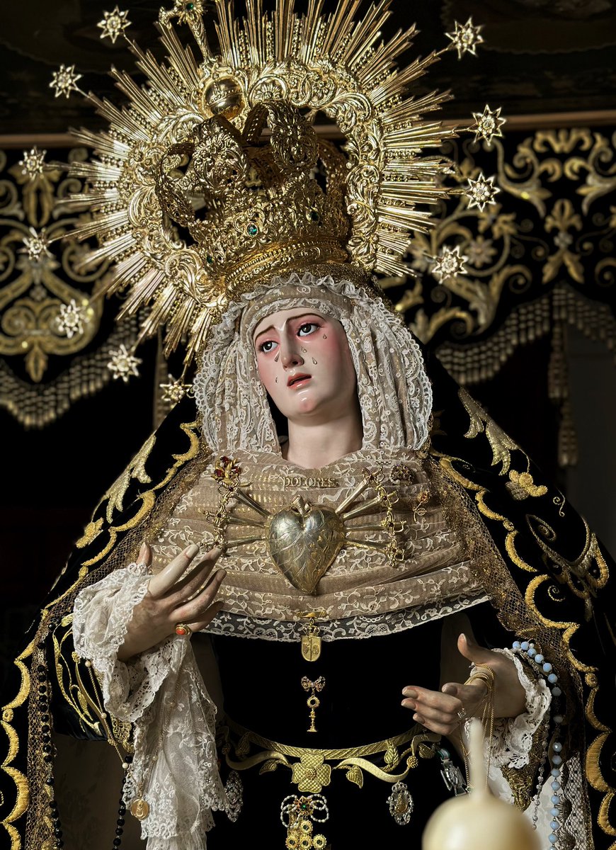 Hermandad Sacramental de Umbrete tweet media