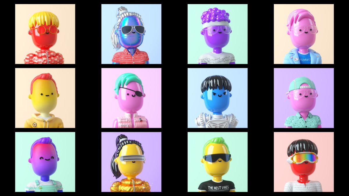 Good Vibes Club Sales Bot tweet media