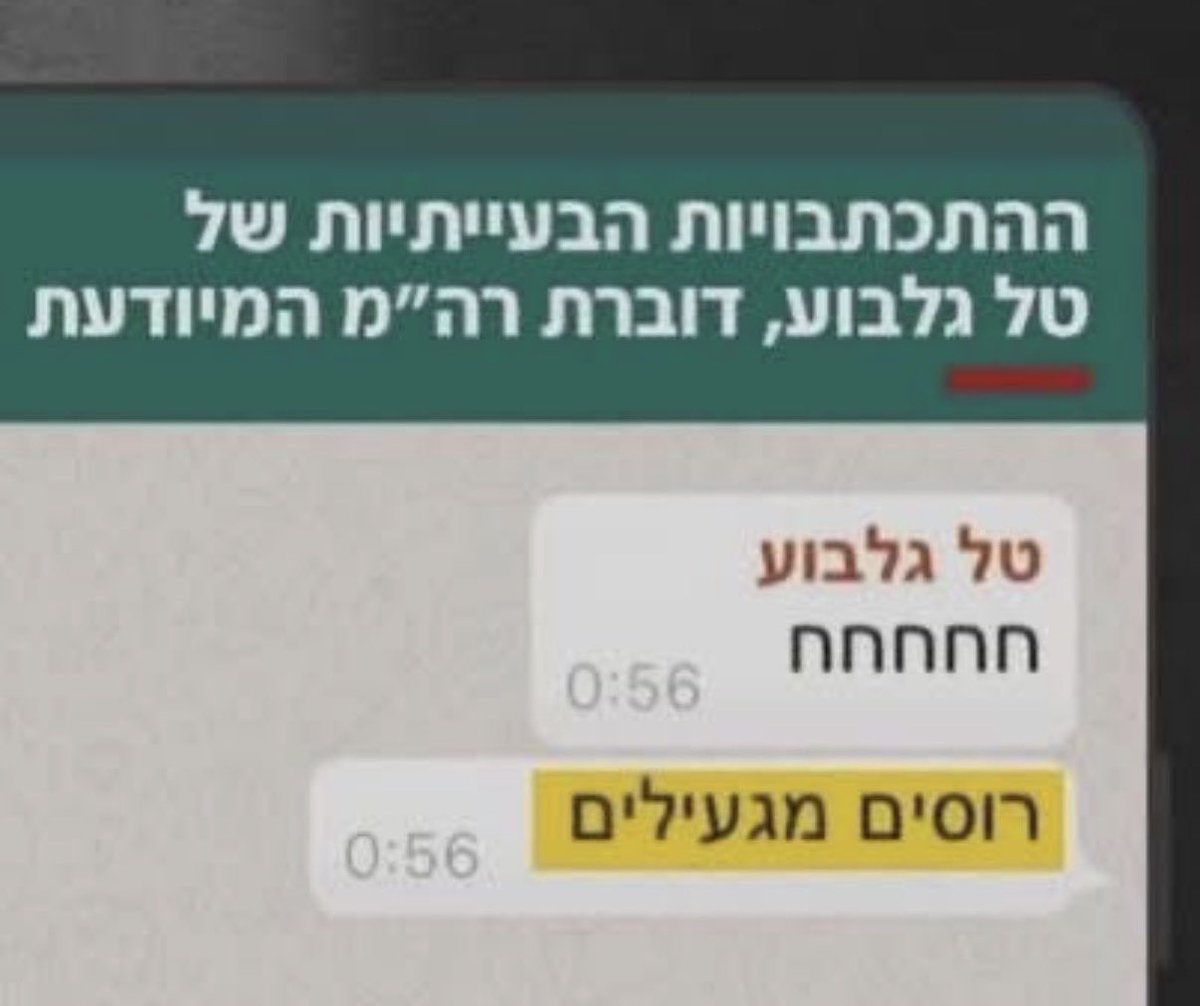 אביגדור ליברמן tweet media