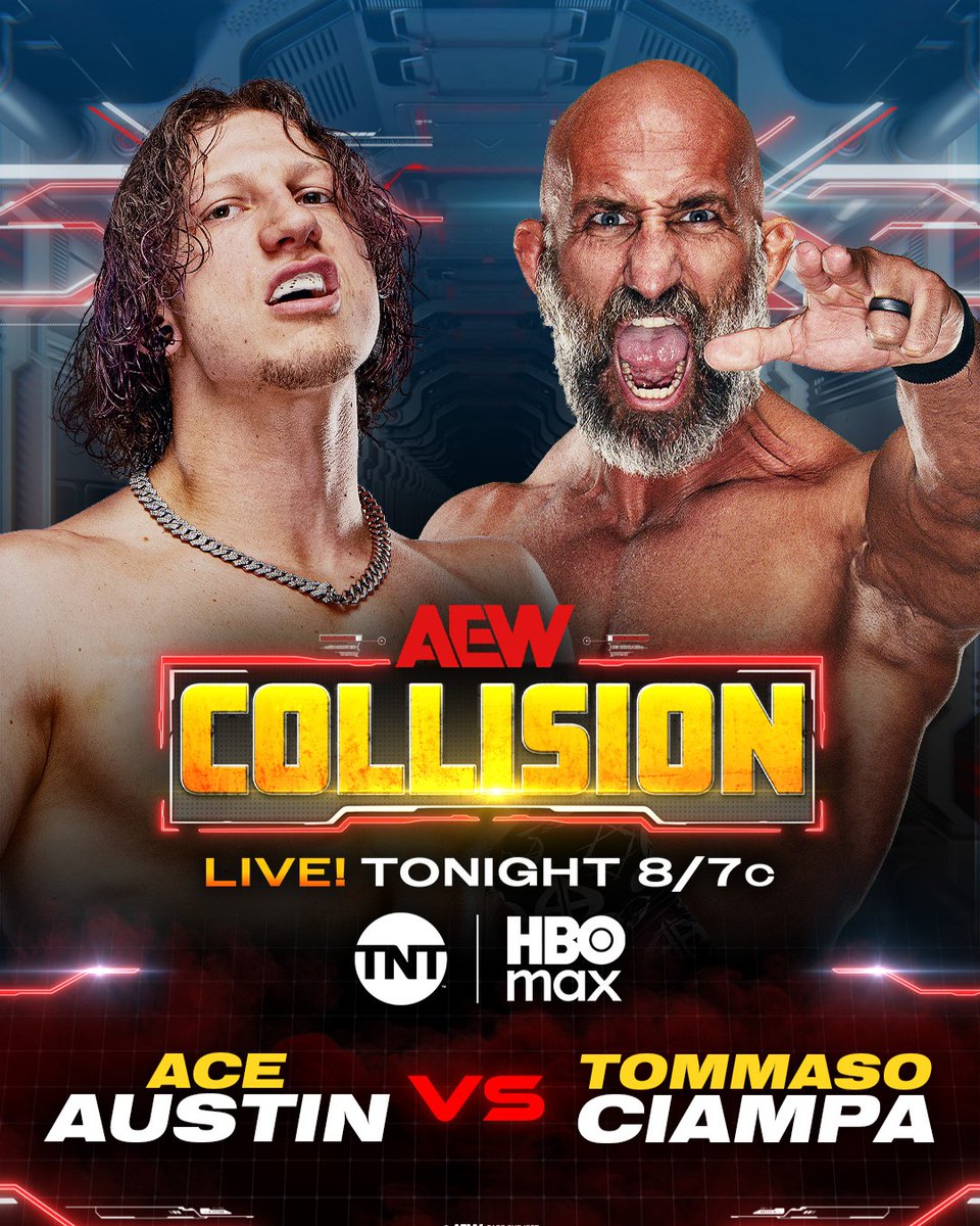 AEW on TV tweet media