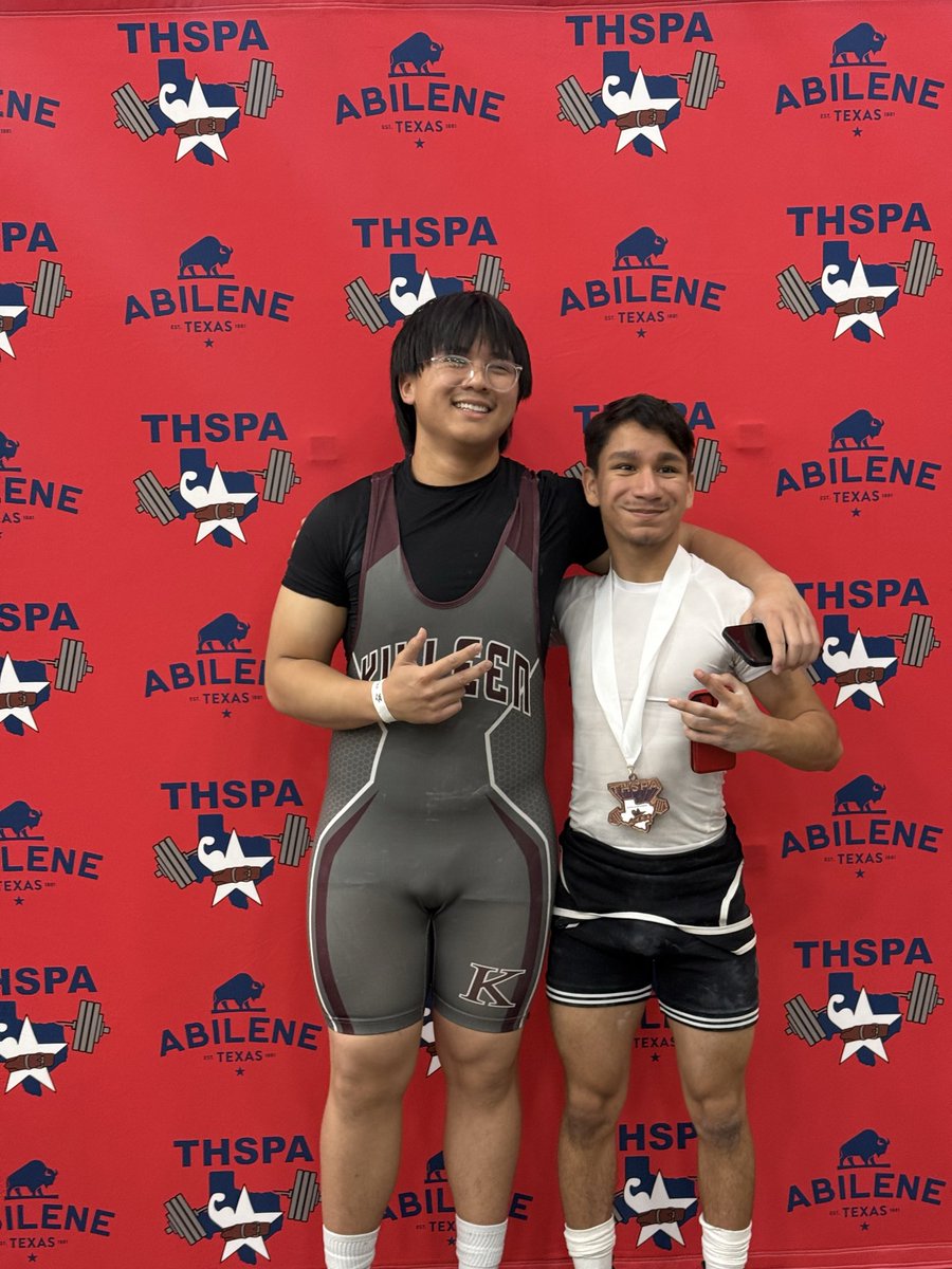 KHS Powerlifting tweet media