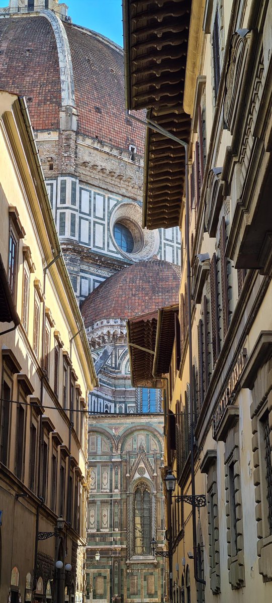 Cathedral of Santa Maria del Fiore,
Florence, Italy 🇮🇹