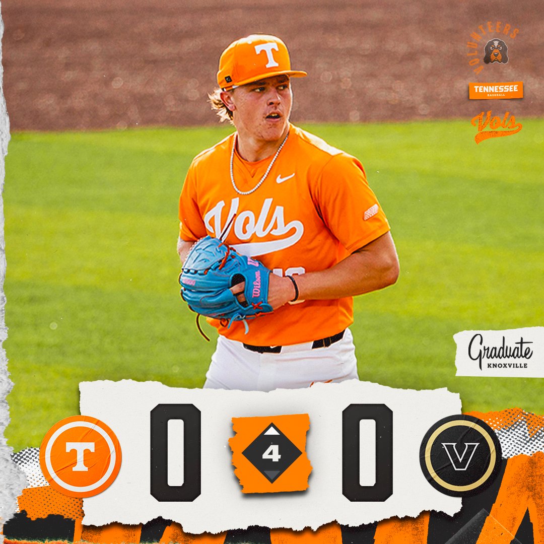 Tennessee Baseball tweet media