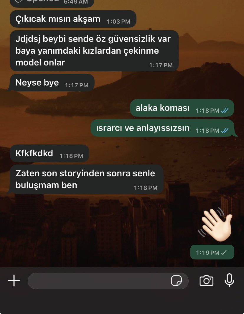 zuluxw's tweet photo. mevzu bahis olan son story https://t.co/BzxACA3xuK
