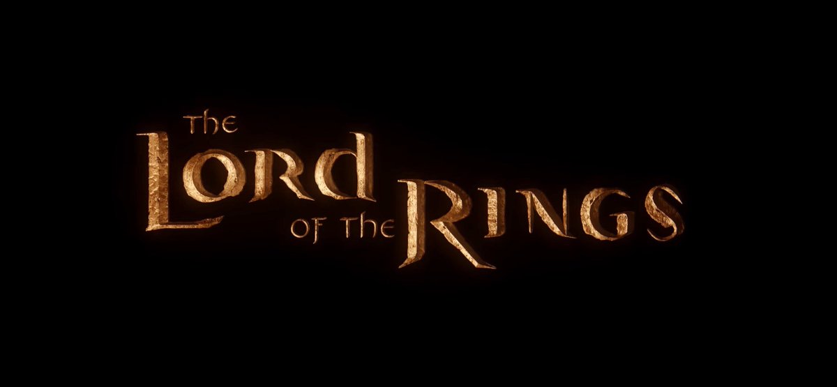 Lord of the Rings Daily tweet media