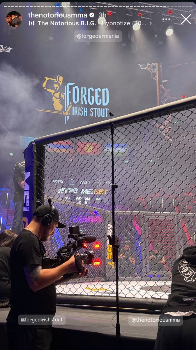 Hype Fighting tweet media