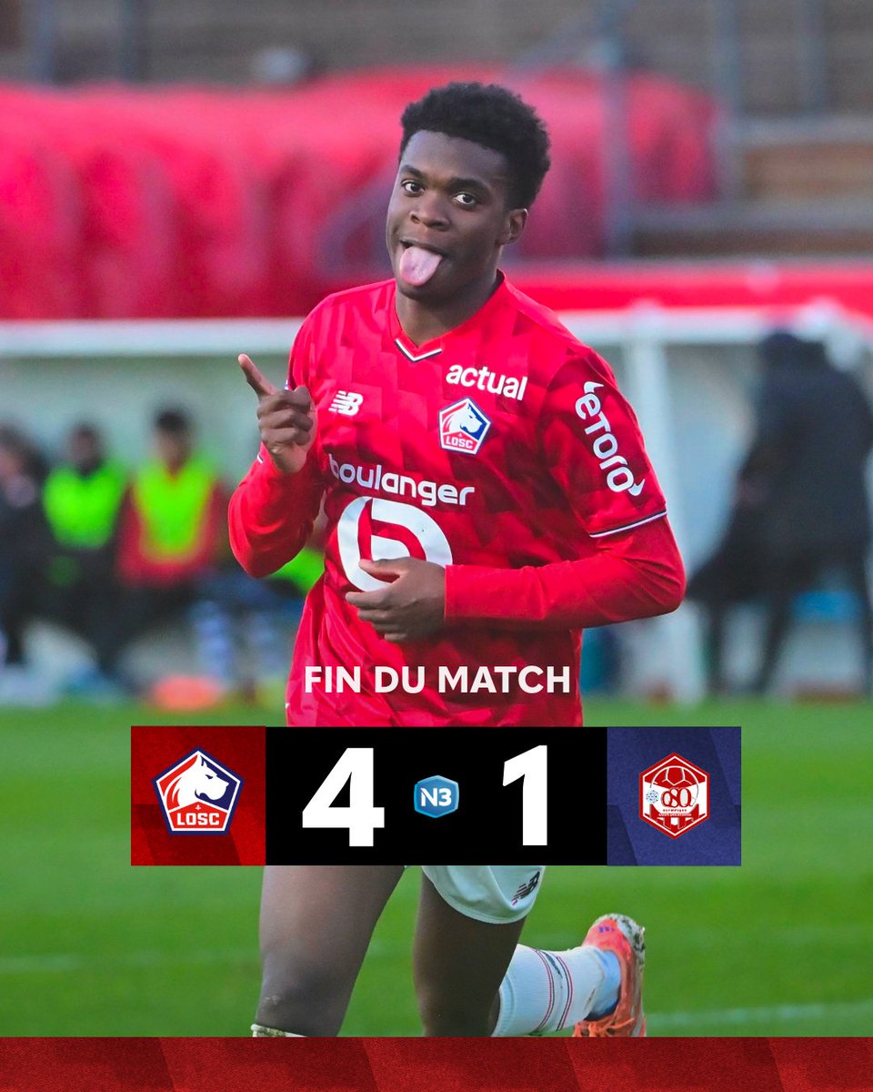 LOSC Academy tweet media