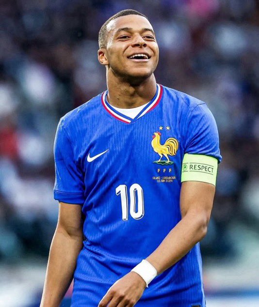 Team Mbappe tweet media